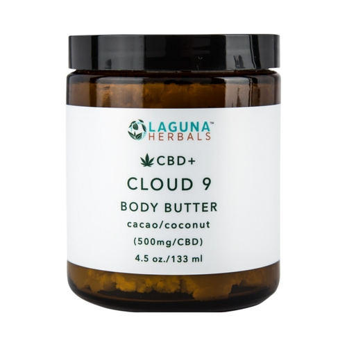 Cloud 9 CBD Body Butter