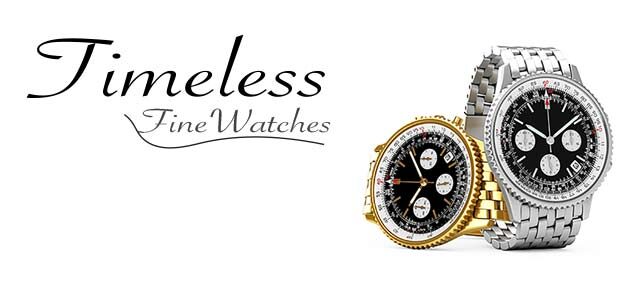 Timeless Fine Watches