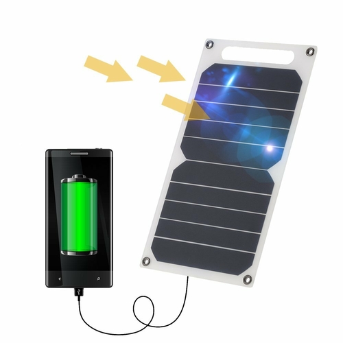 SOLAR POWER Charging Pad