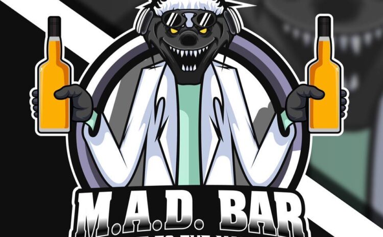 Mad Bar Pittsburgh Logo