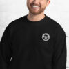 Nommo Embroidered Sweat Shirt
