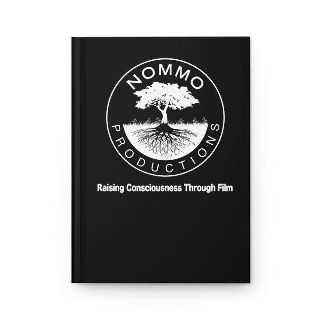 NOMMO Hardcover Journal