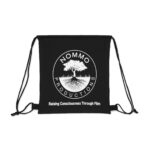 NOMMO productions Drawstring Bag