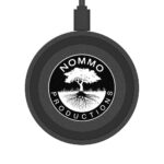 NOMMO Productions Wireless Charging Pad